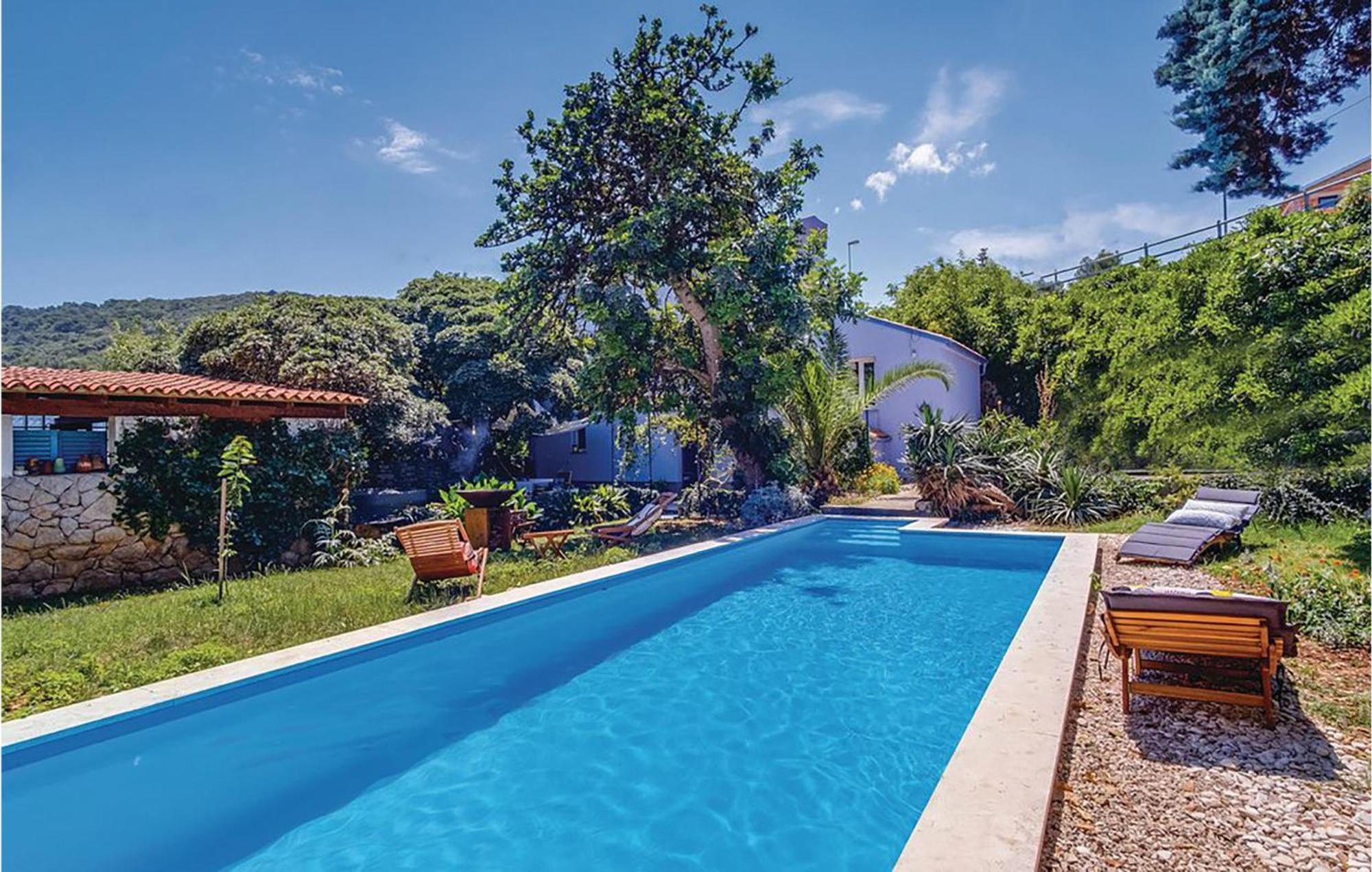 Pet Friendly In With Sauna * Mali Lošinj